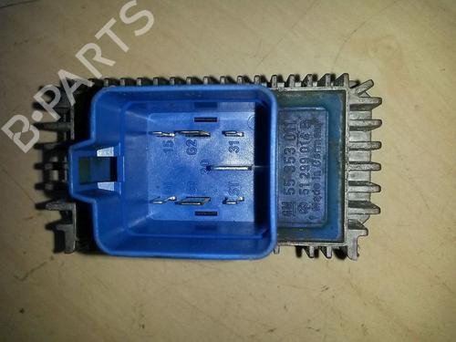 Elektronisk modul OPEL VECTRA C (Z02) 1.9 CDTI (F69) | BP27670520M83 