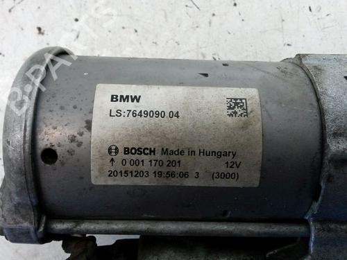Starter BMW 2 Gran Tourer (F46) 218 i | BP26439337M8 