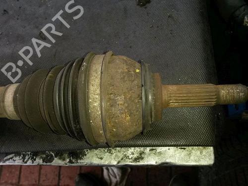 Right front driveshaft DACIA SANDERO 1.4 MPI LPG | BP30640164M39