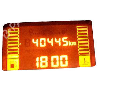 Generator DACIA SANDERO 1.4 MPI LPG (72 hp) 30640160