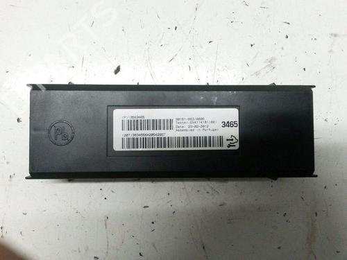 Electronic module OPEL ASTRA J Sports Tourer (P10) 1.7 CDTI (35) | BP27662740M83 