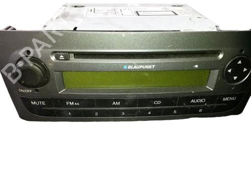 Used Radio FIAT GRANDE PUNTO (199_) 1.3 D Multijet (199.AXD11, 199.AXD1A, 199.AXD1B,... (90 hp) 15704579