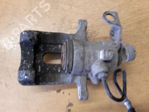 Left rear brake caliper CITROËN C4 II (NC_) 1.4 VTi 95 (NC8FP0) | BP15706678M107 