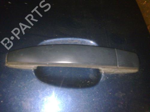 Used Front right exterior door handle OPEL VECTRA C (Z02) 2.0 DTI 16V (F69) (101 hp) 15696220
