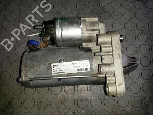 Starter PEUGEOT 3008 I MPV (0U_) 1.6 HDi | BP15703111M8 