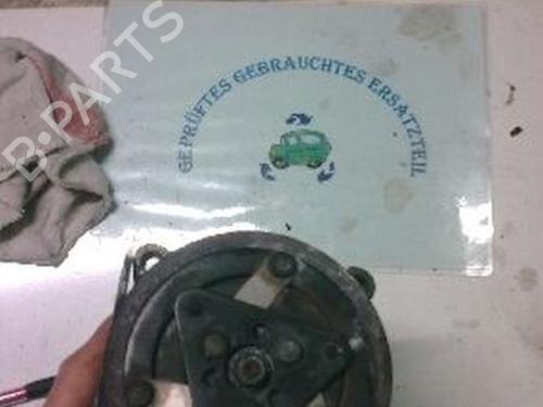 AC compressor PEUGEOT 206 Hatchback (2A/C) 2.0 HDI 90 | BP15695647M34 