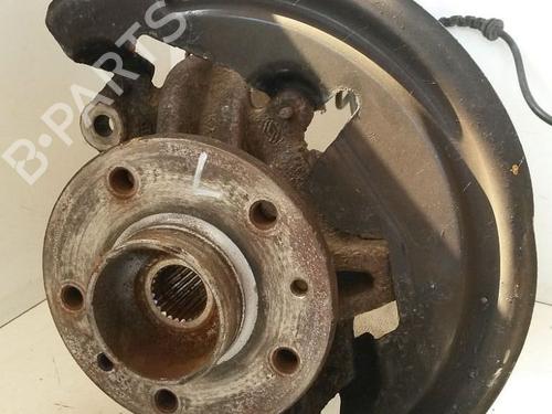 Left front steering knuckle RENAULT SCÉNIC III (JZ0/1_) 1.5 dCi | BP19508030M25 