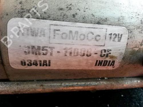 Startmotor FORD C-MAX (DM2) 1.6 TDCi | BP27662636M8 