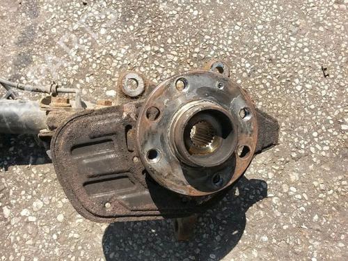 Right front steering knuckle OPEL MERIVA A MPV (X03) 1.7 DTI (E75) | BP15707395M26 