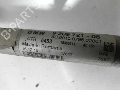 AC pipe BMW 2 Gran Tourer (F46) 218 i | BP27990656M126 