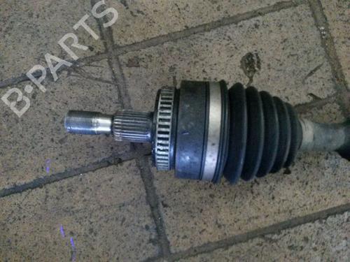 Right front driveshaft MERCEDES-BENZ M-CLASS (W163) ML 270 CDI (163.113) | BP16212104M39 