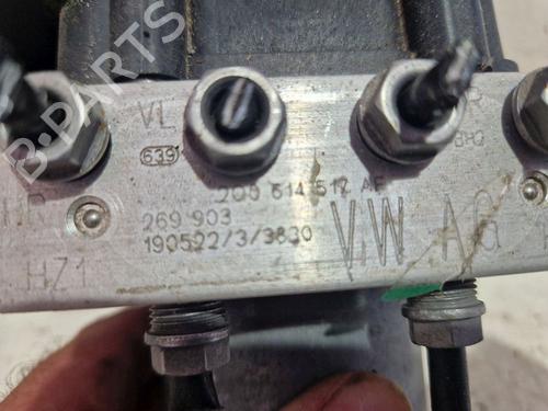 ABS pump VW T-CROSS (C11, D31) 1.0 TSi | BP38232988M43 - Image 4