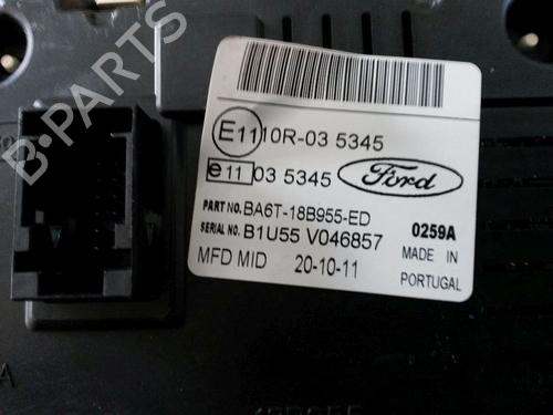 Display monitor FORD FIESTA VI (CB1, CCN) 1.25 | BP15707569C48 