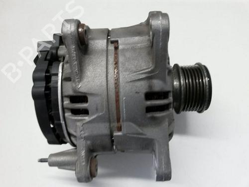 Generator SKODA OCTAVIA II Combi (1Z5) 1.6 TDI 4x4 (105 hp) 15812593