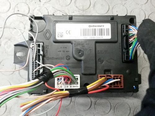 Engine control unit (ECU) DACIA SANDERO II TCe 90 (B8M1, B8MA, B8AC) | BP25838204M57 