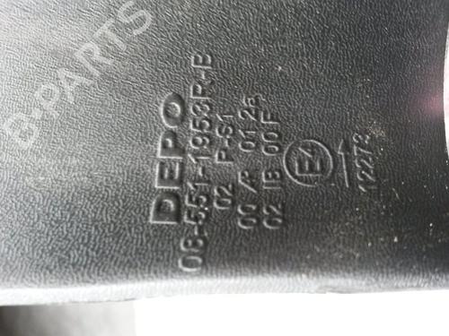 Right taillight RENAULT LAGUNA II Grandtour (KG0/1_) 2.0 16V Turbo (KG0S, KG1L, KG03) | BP15705346C35 