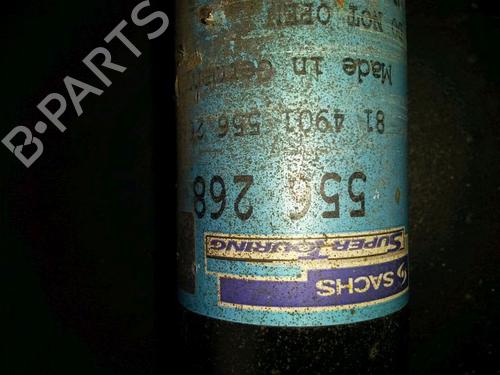Left rear shock absorber VW GOLF IV (1J1) 1.4 16V | BP15707074M18 