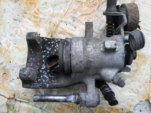 Left rear brake caliper OPEL ZAFIRA A MPV (T98) 2.2 DTI 16V (F75) | BP15700904M107 