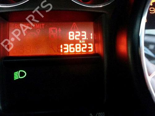Used Rear left window mechanism PEUGEOT 308 I (4A_, 4C_) 1.6 HDi (90 hp) 15708643