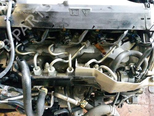 Engine HONDA CIVIC IX (FK) 1.6 i-DTEC (FK3) | BP27662760M1