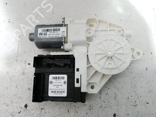 Used Left front window motor VW CADDY IV MPV (SAB, SAJ) 1.0 TSI (102 hp) 29317076