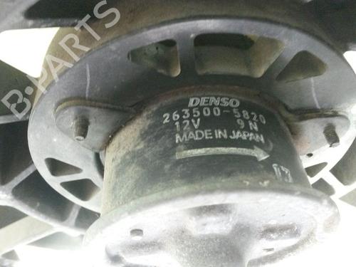 Radiator fan FIAT SEDICI (189_) 1.6 16V 4x4 | BP22431964M35 