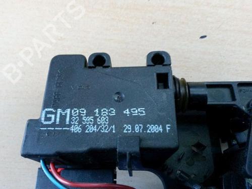 Elektronisk modul OPEL CORSA C (X01) 1.0 (F08, F68) | BP15707921M83 