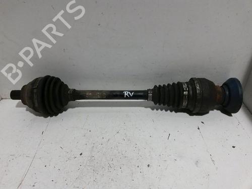 Right front driveshaft VW TIGUAN (5N_) 2.0 TDI 4motion | BP24631583M39 