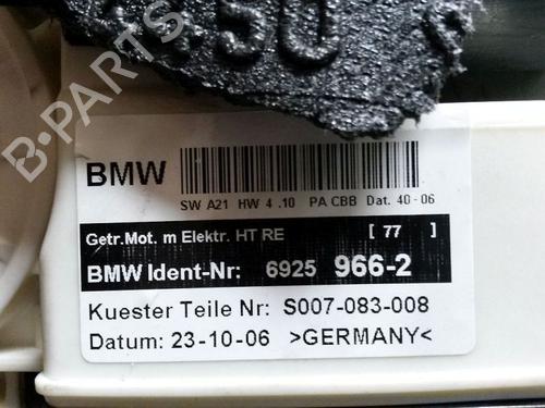 Rudehejsemotor bagstkærm højre BMW X3 (E83) 2.0 d | BP15702863E22 