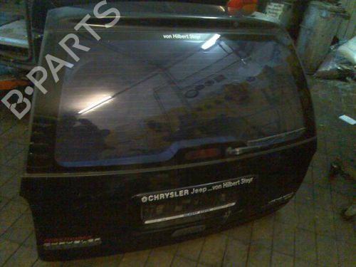Used Tailgate CHRYSLER VOYAGER / GRAND VOYAGER III (GS_, NS_) 2.0 i (133 hp) 15694482