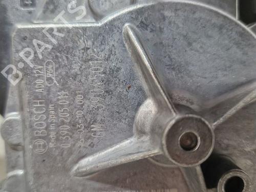 Rear wiper motor OPEL CORSA E (X15) 1.3 CDTI (08, 68) | BP36776017M102 - Image 2