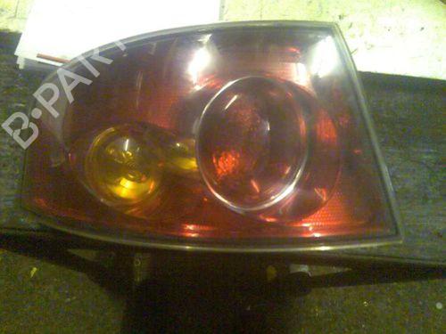 Left taillight SEAT IBIZA III (6L1) 1.9 TDI (100 hp) 15693134