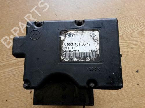 ABS Bremseaggregat MERCEDES-BENZ C-CLASS T-Model (S202) C 250 T Turbo-D (202.188) | BP15696345M43