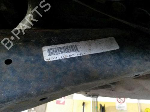 Højre bagtil bærearm VW GOLF VI Variant (AJ5) 1.6 TDI | BP15706654M15 