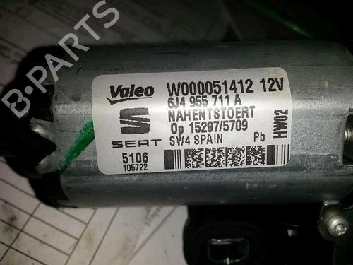 Rear wiper motor SEAT IBIZA IV ST (6J8, 6P8) 1.0 | BP15703647M102 