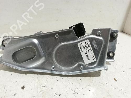 Rear wiper motor BMW 1 (F20) 116 d | BP25990695M102 