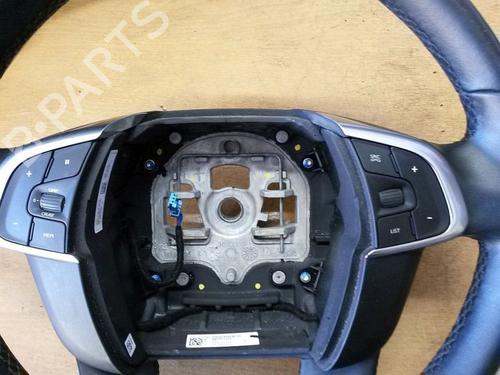 Steering wheel CITROËN C4 II (NC_) 1.4 VTi 95 (NC8FP0) | BP15706673C49 