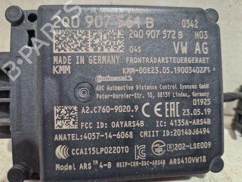 Control unit VW T-CROSS (C11, D31) 1.0 TSi | BP37995952M11 - Image 2