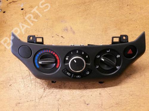 Climate control CHEVROLET AVEO / KALOS Saloon (T250, T255) 1.2 | BP15708917I5 