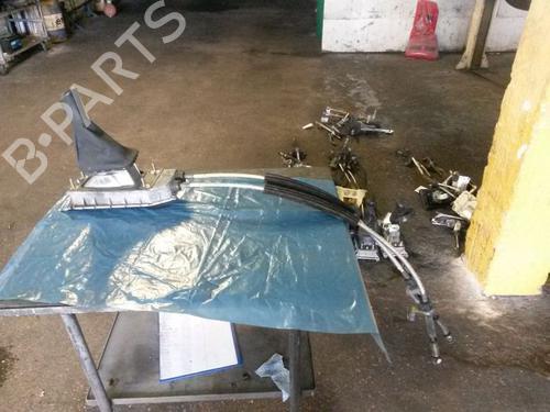 Gear lever SKODA FABIA I Combi (6Y5) 1.9 SDI | BP15697221M90 