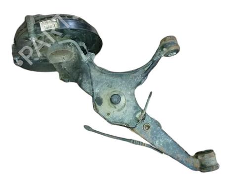 Used Left rear steering knuckle VW TRANSPORTER T5 Van (7HA, 7HH, 7EA, 7EH) 1.9 TDI (102 hp) 15699207