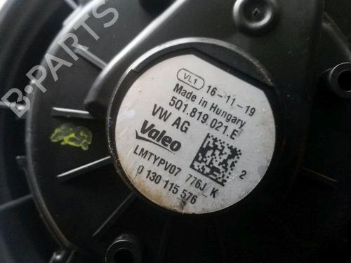 Heater blower motor VW GOLF VII (5G1, BQ1, BE1, BE2) 1.2 TSI | BP15700850M62 