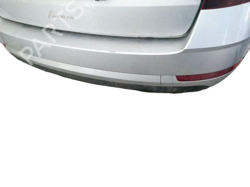 Rear bumper SKODA OCTAVIA III Combi (5E5, 5E6) 1.6 TDI (110 hp) 15708184