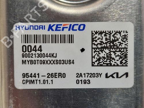 Control unit KIA RIO IV (YB, SC, FB) 1.0 T-GDI 120 | BP37080765M11 - Image 2