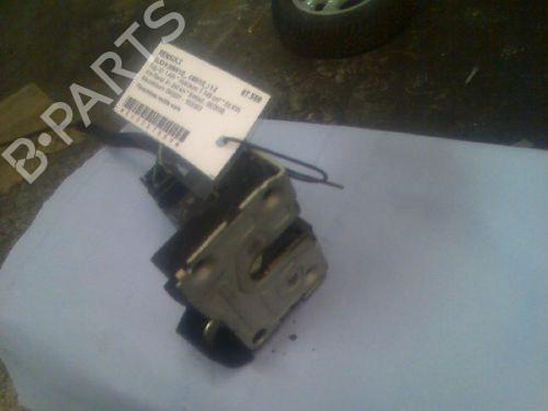 Used Front right lock RENAULT CLIO II (BB_, CB_) 1.2 (75 hp) 30639637