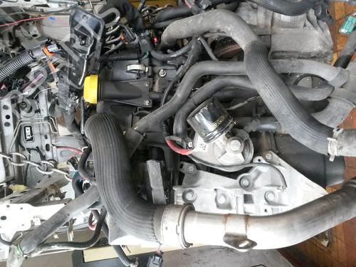 Engine RENAULT MEGANE III Grandtour (KZ0/1) 1.5 dCi (KZ09, KZ0D, KZ1G, KZ29, KZ14, KZ1W, KZ10, KZ1F,... | BP25838340M1 