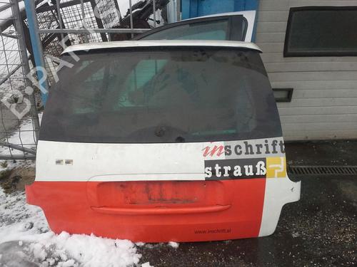 Used Tailgate CITROËN C8 (EA_, EB_) 2.0 HDi (107 hp) 15696961