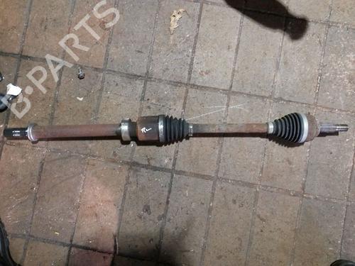Used Right front driveshaft RENAULT CLIO IV Grandtour (KH_) 0.9 TCe 90 (90 hp) 27668199