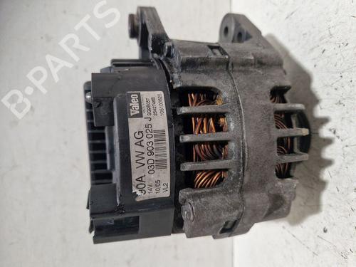 Alternator VW FOX Hatchback (5Z1, 5Z3, 5Z4) 1.2 | BP30194361M7