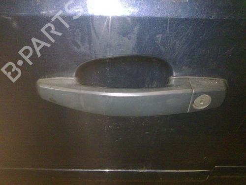 Türgriff hinten links außen für OPEL VECTRA C (Z02) 2.0 DTI 16V (F69) (101 hp) 15696219